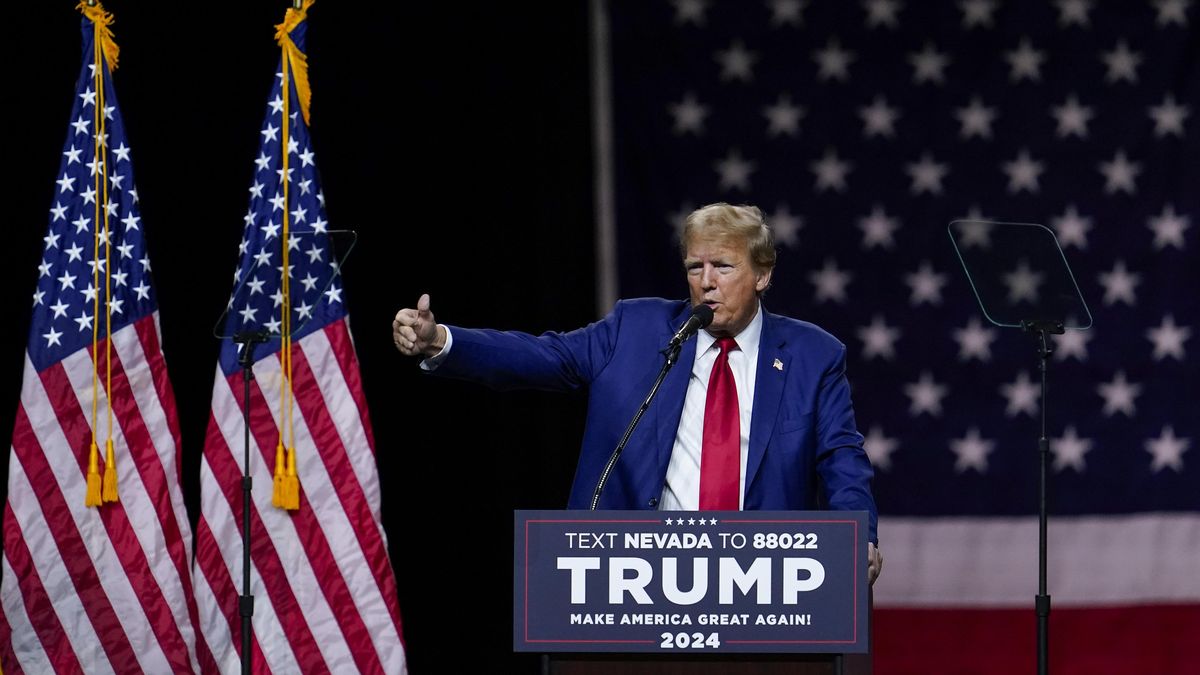 Donald Trump není způsobilý pro prezidentský úřad, řekl soud v Coloradu